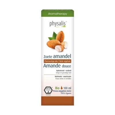 Physalis Zoete Amandel Olie 100ml