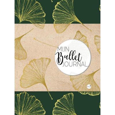 Mijn bullet journal ginkgo biloba dots 240 pag Mijn bullet journal ginkgo biloba dots 240 pag