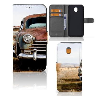 Samsung Galaxy J5 2017 | Telefoonhoesje met foto | Vintage Auto Samsung Galaxy J5 2017 | Telefoonhoesje met foto | Vintage Auto