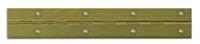 Pianoscharnier verkoperd 50x0.7mm (3.50mtr) - thumbnail