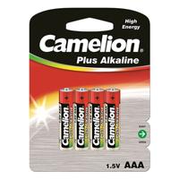 Camelion Potlood AAA 4 stuks - thumbnail