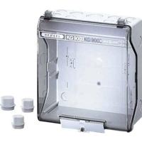 Hensel KG 9003 3300141 Behuizing 217 x 253 x 115 Kunststof 1 stuk(s) - thumbnail