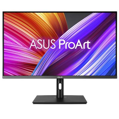 Asus PA32UCR-K IPS LED-monitor Energielabel G (A - G) 81.3 cm (32 inch) 3840 x 2160 Pixel 16:9 5 ms HDMI, DisplayPort, USB-A, USB-C, Hoofdtelefoonaansluiting