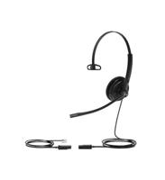Yealink YHS34-LITE-MONO Wideband Headset voor Yealink IP-telefoons - thumbnail