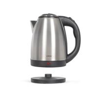 Waterkoker - LIVOO - DOD207 - 1500 W - 1,8 L - 360° draaibare voet - Roestvrij staal - thumbnail