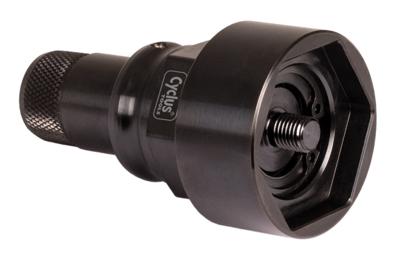 Snapin afnemer afsluitmoer SN.64-W Yamaha