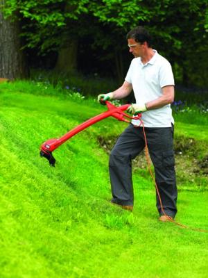 Tagliabordi elettrico con filo - BLACK&DECKER - GL360SB-QS - 350W - 25cm