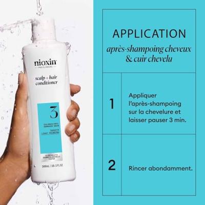 Nioxin System 3 Conditioner - thumbnail