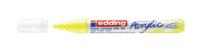 Edding 5000 • acrylmarker medium neongeel - thumbnail