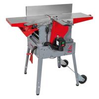 Holzmann Maschinen HOB260MINI_400V Vlak- en vandikteschaafbank 63 mm - thumbnail