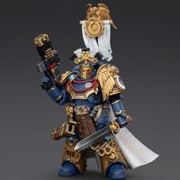 Warhammer The Horus Heresy Action Figure 1/18 Ultramarines Legion Praetor with Power Sword and Volkite Serpenta 20 cm - thumbnail