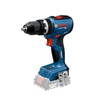 Bosch Blauw GSB 18V-65 Accu klopboorschroevendraaier | Exclusief Accu&apos;s en Lader - 06019N3300 - thumbnail