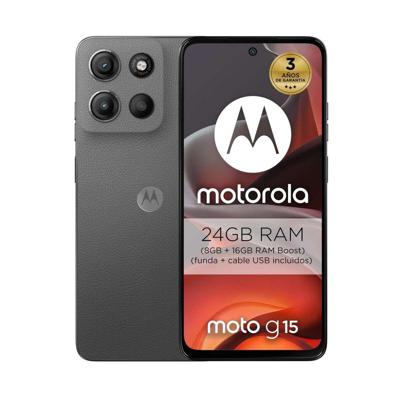 Smartphone Motorola PB6E0029ES 16 GB Grijs