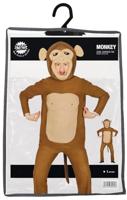 Verkleedpak Aap Volwassen - thumbnail