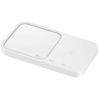 Samsung Wireless Charger Duo EP-P5400T EP-P5400TWEGEU Inductie lader 2.77 A Uitgangen USB-C Wit - thumbnail