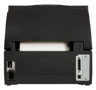 CL-S6621 - Etiketprinter - rechtstreeks thermisch thermische overdracht - Rol (17,8 cm.) - 203 dpi - tot 150 mmsec - USB 2.0, serieel CL-S6621 - Etiketprinter - rechtstreeks thermisch thermische overdracht - Rol (17,8 cm.) - 203 dpi - tot 150 mmsec - USB 2.0, serieel