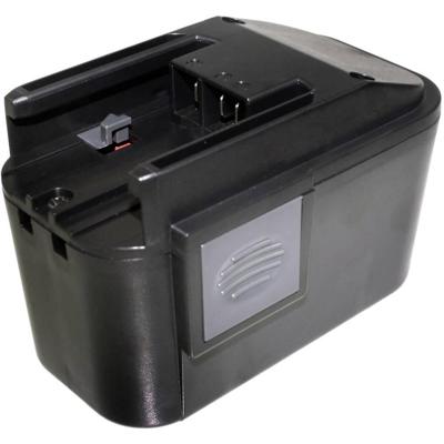 XCell 118842 Hückmann Gereedschapsaccu Vervangt originele accu AEG B9.6 9.6 V 3000 mAh NiMH