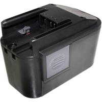 XCell 118842 Hückmann Gereedschapsaccu Vervangt originele accu AEG B9.6 9.6 V 3000 mAh NiMH - thumbnail