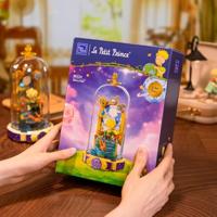 The Little Prince Eternity Series Construction Set Starry Gate 20 cm - thumbnail