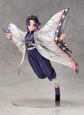 Demon Slayer Kimetsu No Yaiba Shinobu Kocho 1:7 Scale PVC Statue Demon Slayer Kimetsu No Yaiba Shinobu Kocho 1:7 Scale PVC Statue