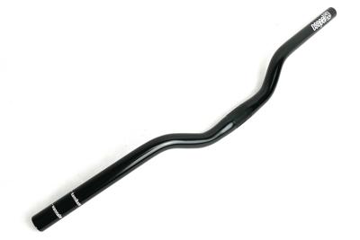 Csepel Riser Stuur 25.4 mm - Zwart Csepel Riser Stuur 25.4 mm - Zwart