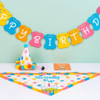 Huisdier verjaardagsset - Honden Huisdier verjaardagsset - Honden