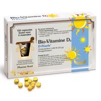 Pharma Nord Bio-Vitamine D3 Pearls - thumbnail