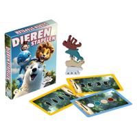 Identity Games Dieren stapelen spel - 2 spelers - thumbnail