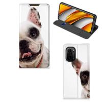 Xiaomi Mi 11i | Poco F3 | Hoesje maken | Franse Bulldog - thumbnail
