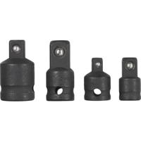 kwb 371600 Adapter voor verwisselbare koppen Aandrijving 1/4 (6.3 mm), 3/8 (10 mm), 1/2 (12.5 mm) 1 stuk(s) - thumbnail