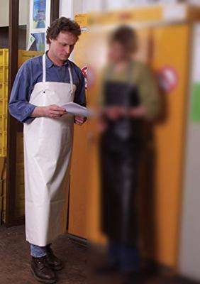 Guttasyn 2593 PVC-schort Materiaal: PVC, 0,3 mm dik