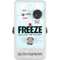 Electro Harmonix Freeze Sound Retainer sustain pedaal - thumbnail