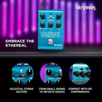 Strymon Cloudburst Ambient Reverb - thumbnail