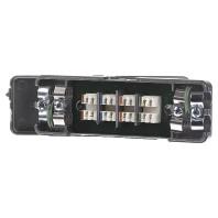 Metz Connect 130863-E Zubehör Telefone Verdeeldoos Flexibel: - Massief: 0.128-0.325 mm² Aantal polen: 8 1 stuk(s) Zilver