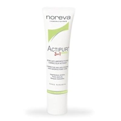 Noreva Actipur 3en1 Intensive Anti-Imperfections Care 30ml