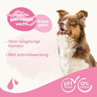 Beaphar shampoo hond langharige vacht - thumbnail