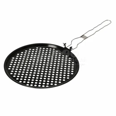 BBQ Pizza Pan Ø30cm BBQ Pizza Pan Ø30cm