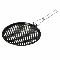 BBQ Pizza Pan Ø30cm - thumbnail