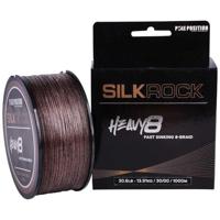PolePosition Silkrock Heavy8 Brown 0,30mm 1000M - thumbnail