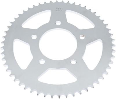 RK Chain wheel 428 54z steel silver