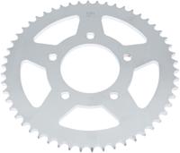 RK Chain wheel 428 54z steel silver - thumbnail