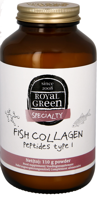 Royal Green Fish Collagen Peptide Type 1 Poeder - thumbnail