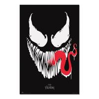 Poster Marvel - Venom - Black Face 61x91,5cm - thumbnail