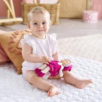 Corolle miss - roze grenadine pop, 25cm - thumbnail