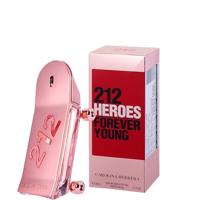 Damesparfum Carolina Herrera EDP 212 Heroes Forever Young 50 ml - thumbnail