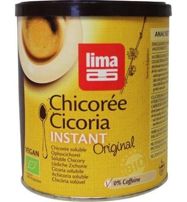 Lima Chicory Instant 0% Caffein Bio Lima Chicory Instant 0% Caffein Bio