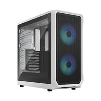 Fractal Design Focus 2 PC-behuizing Wit - thumbnail