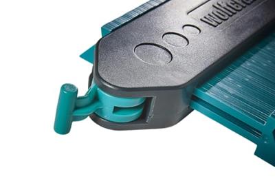 Wolfcraft Contourmal | 130mm | 1 stuk - 6949000