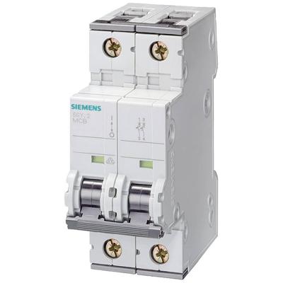 Siemens 5SY62066 5SY6206-6 Zekeringautomaat 6 A 230 V, 400 V