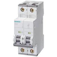 Siemens 5SY62066 5SY6206-6 Zekeringautomaat 6 A 230 V, 400 V - thumbnail